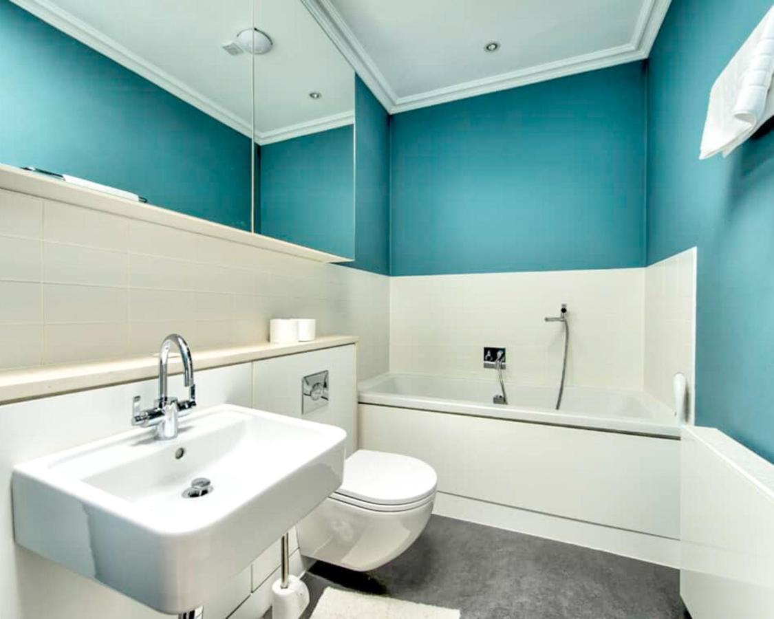 Beautiful City Centre Georgian 4 Bed Townhouse With Private Garden Edinburgh Eksteriør billede