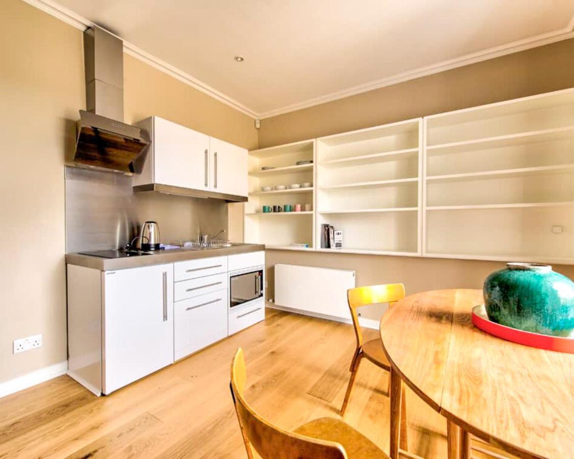 Beautiful City Centre Georgian 4 Bed Townhouse With Private Garden Edinburgh Eksteriør billede