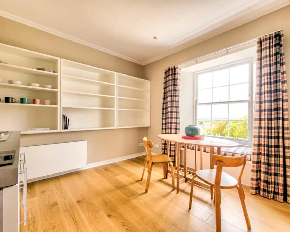 Beautiful City Centre Georgian 4 Bed Townhouse With Private Garden Edinburgh Eksteriør billede